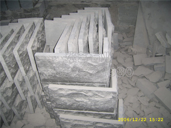 青石文化石蘑菇石生產