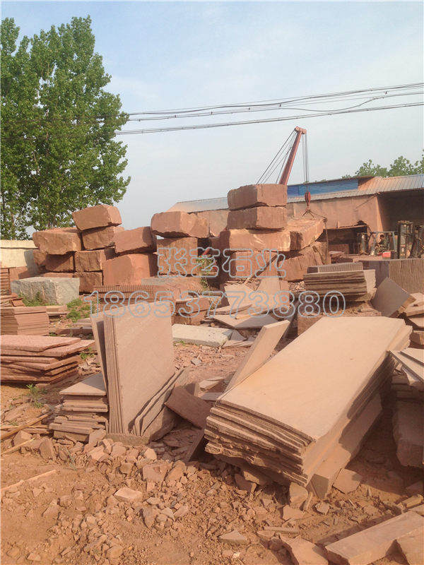 紅砂巖廠家電話