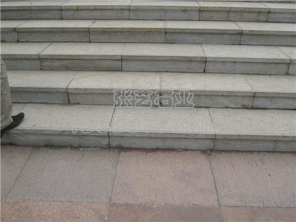 青石板材臺階石