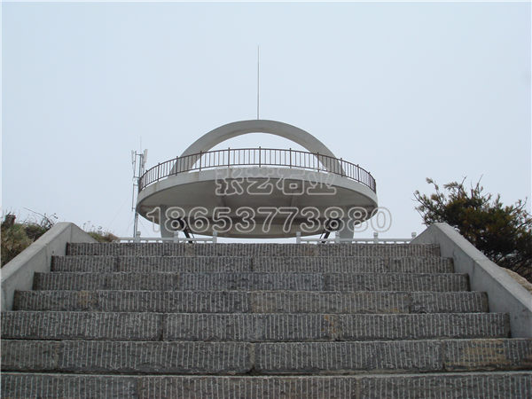 鏨道面青石臺階石