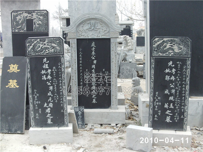 石雕墓碑墓群批發