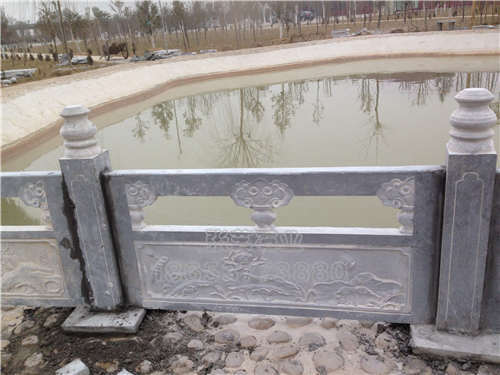 石雕欄桿設計注意事項