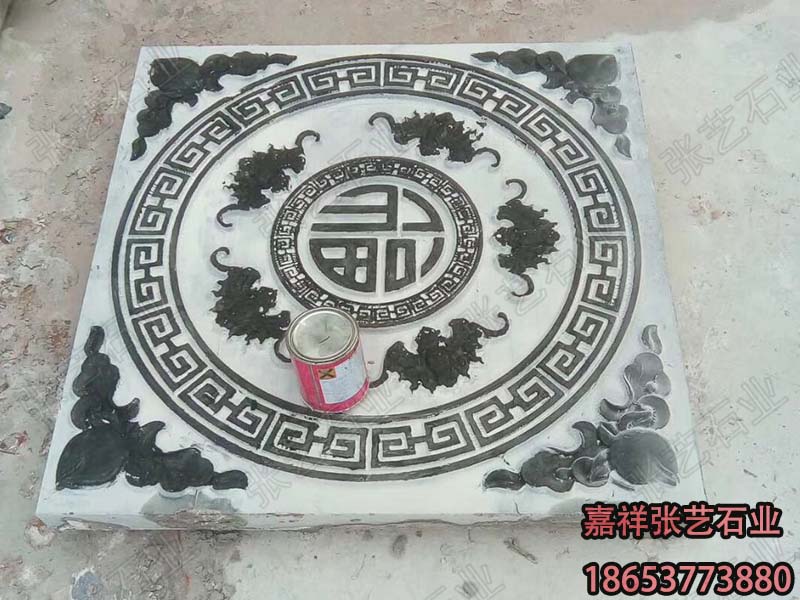 景觀園林地雕-廟宇影視城古鎮地雕廠家