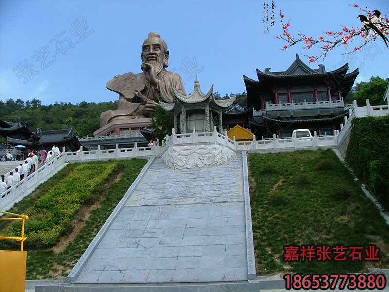 石雕御道-石雕御路-石壁畫