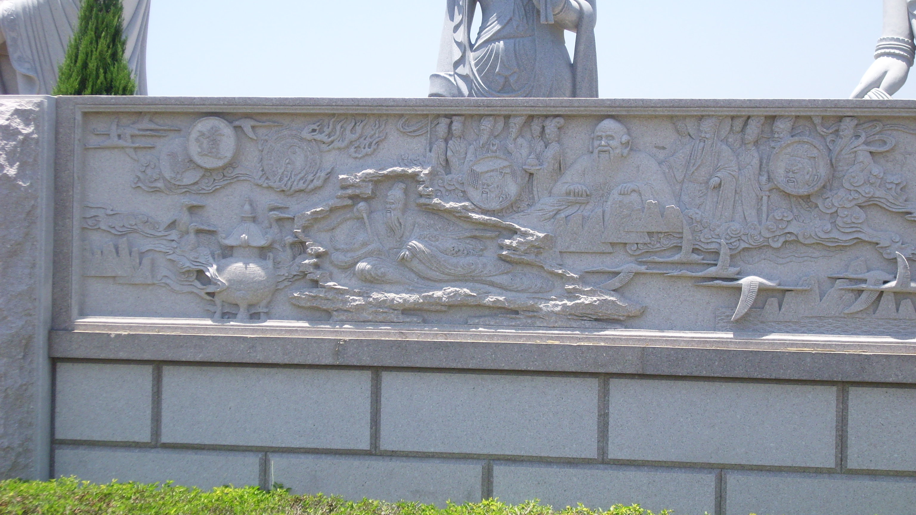 制作石雕人物壁畫的優點有哪些