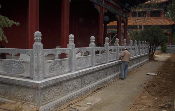 石欄桿生產廠家--嘉祥張藝石業有限公司