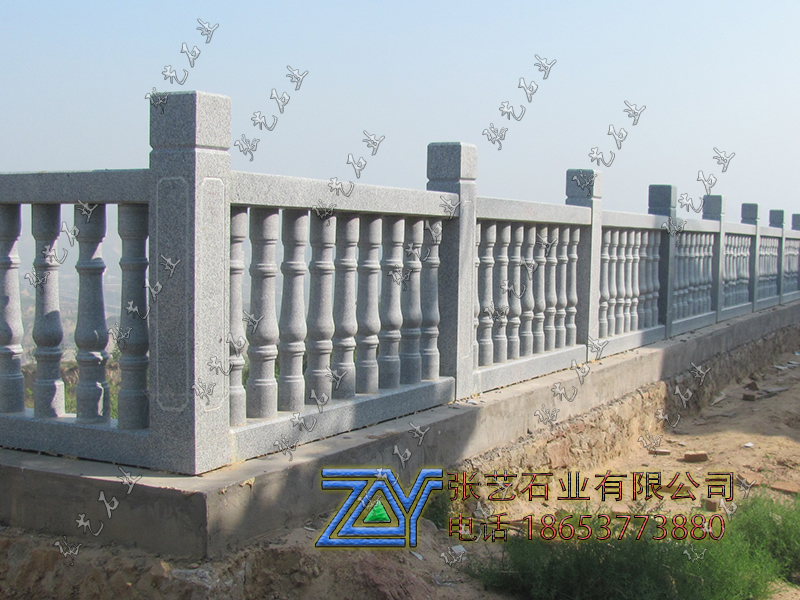 花崗巖花瓶柱欄桿