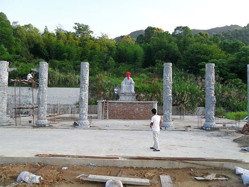 選購石龍柱如何更加優惠