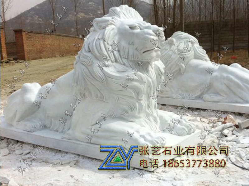石獅子雕刻廠家