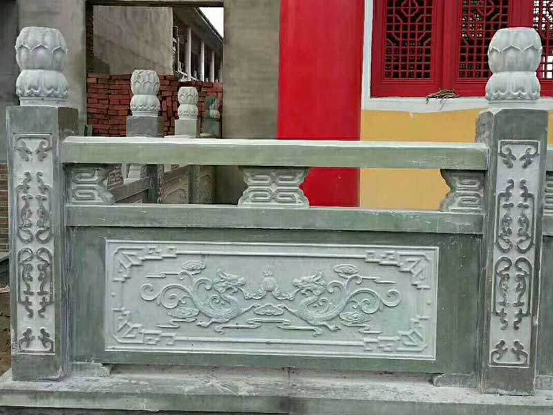 石雕欄桿 石雕欄桿