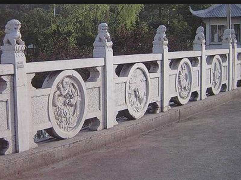 石欄桿 石欄桿