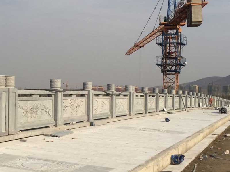 石雕欄桿 石雕欄桿