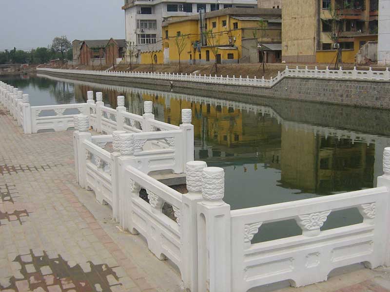 石頭欄桿 石頭欄桿