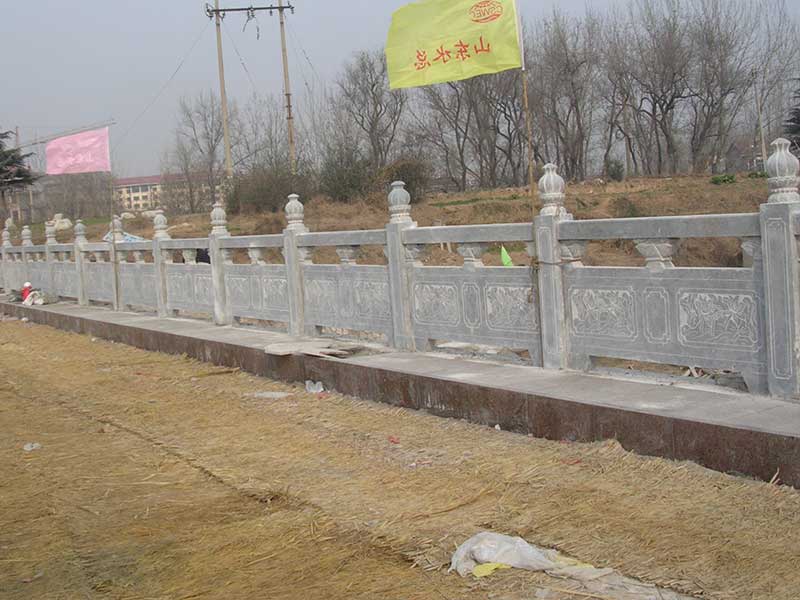 花崗巖石欄桿 花崗巖石欄桿